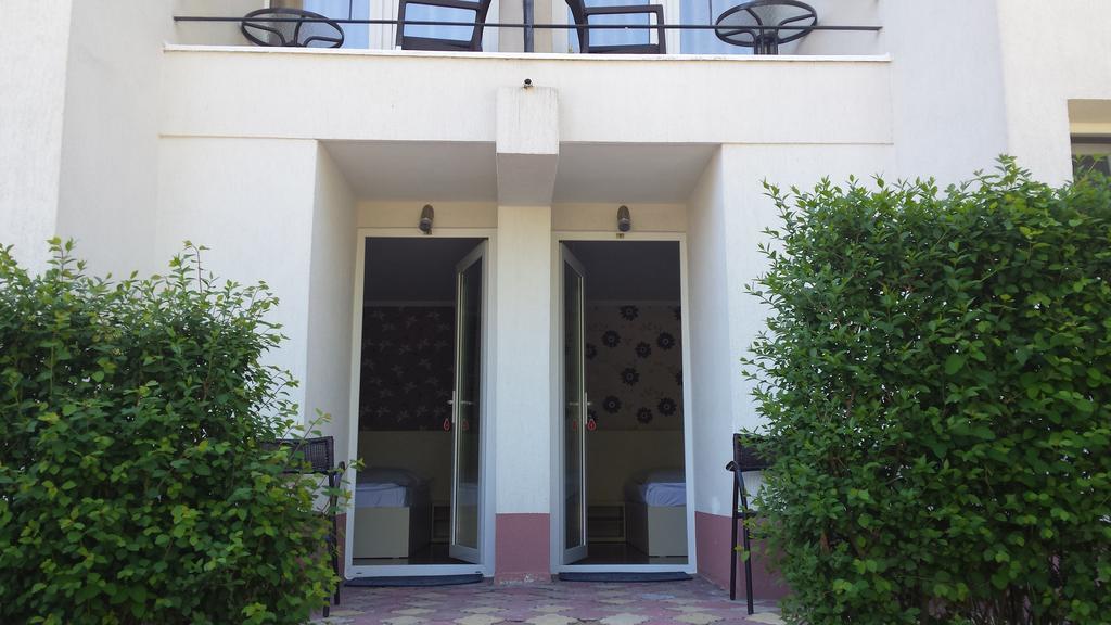 Paloma Residence Mamaia Exteriér fotografie