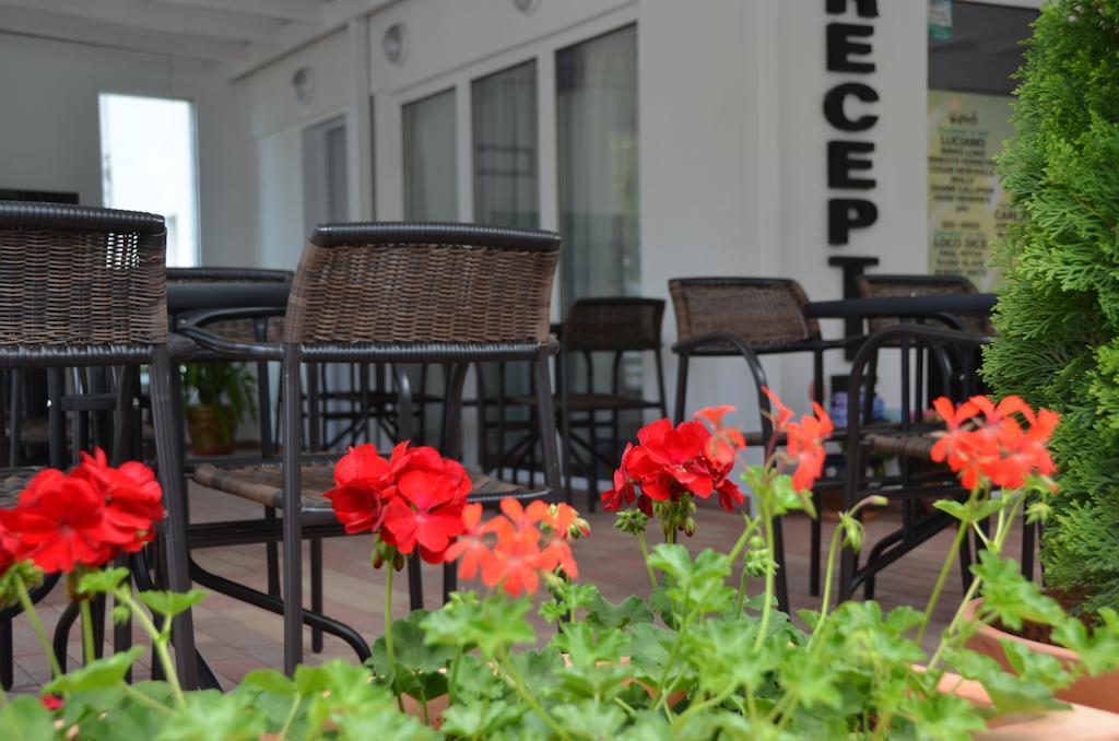 Paloma Residence Mamaia Exteriér fotografie