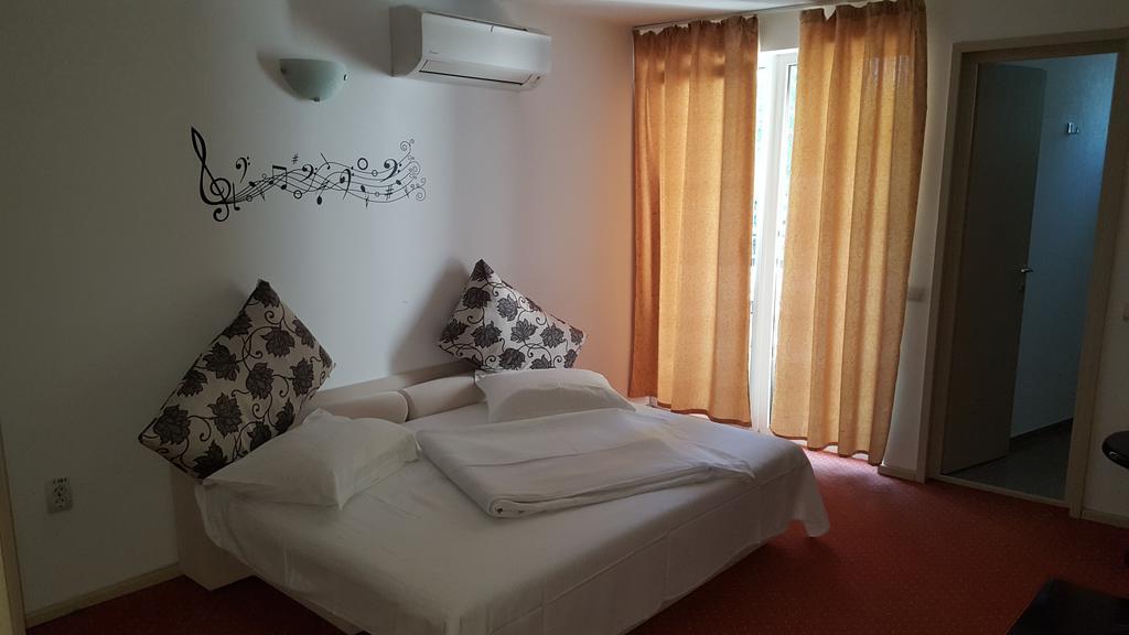 Paloma Residence Mamaia Exteriér fotografie