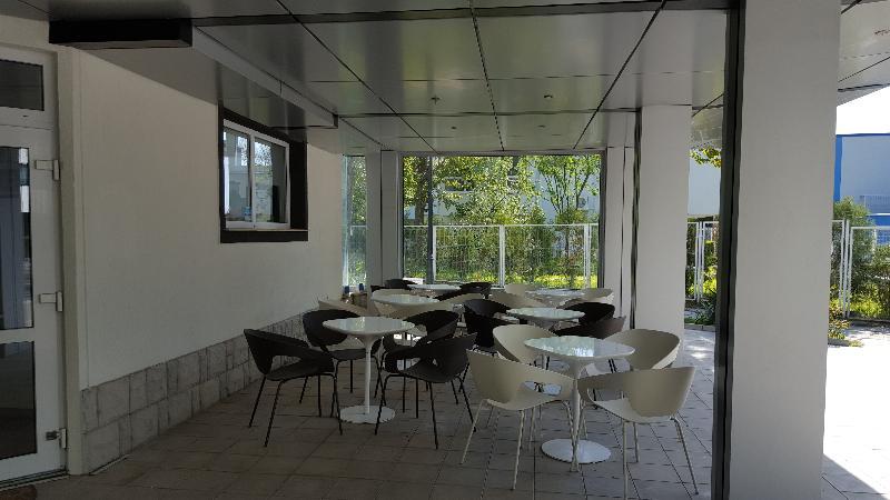 Paloma Residence Mamaia Exteriér fotografie