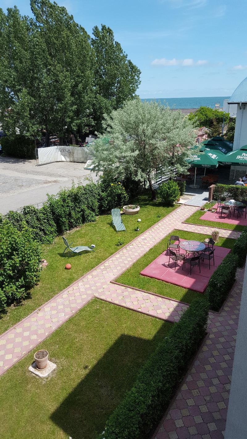 Paloma Residence Mamaia Exteriér fotografie