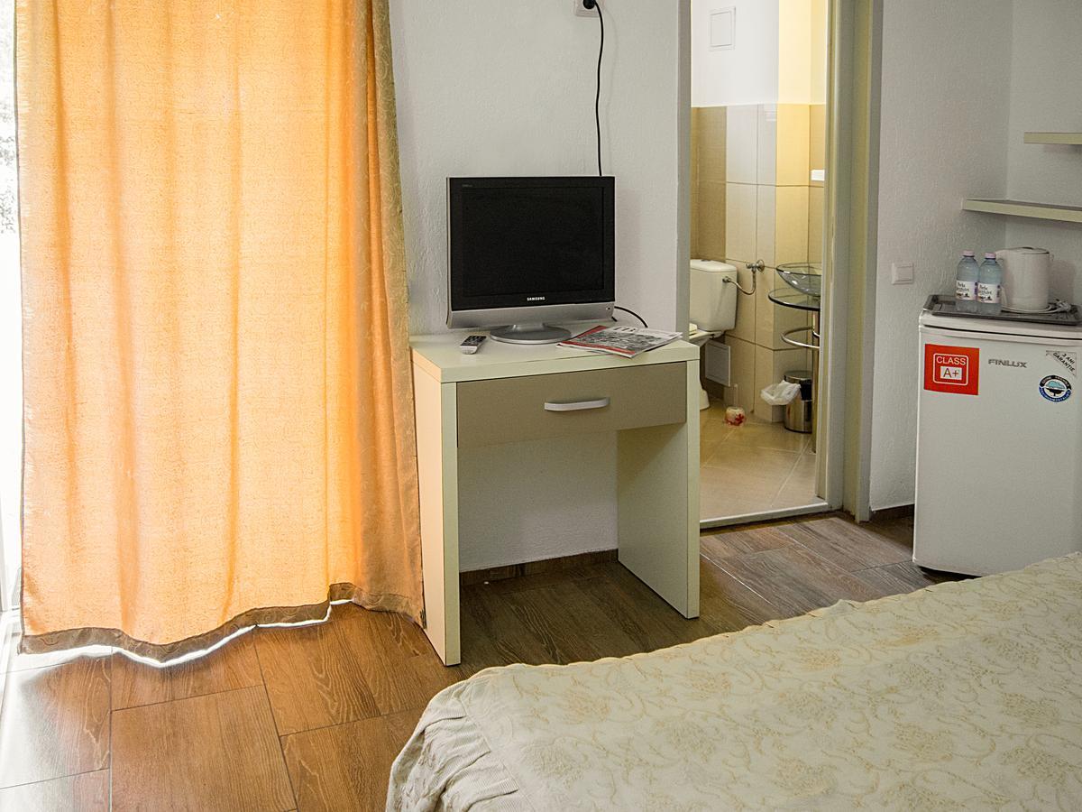 Paloma Residence Mamaia Exteriér fotografie