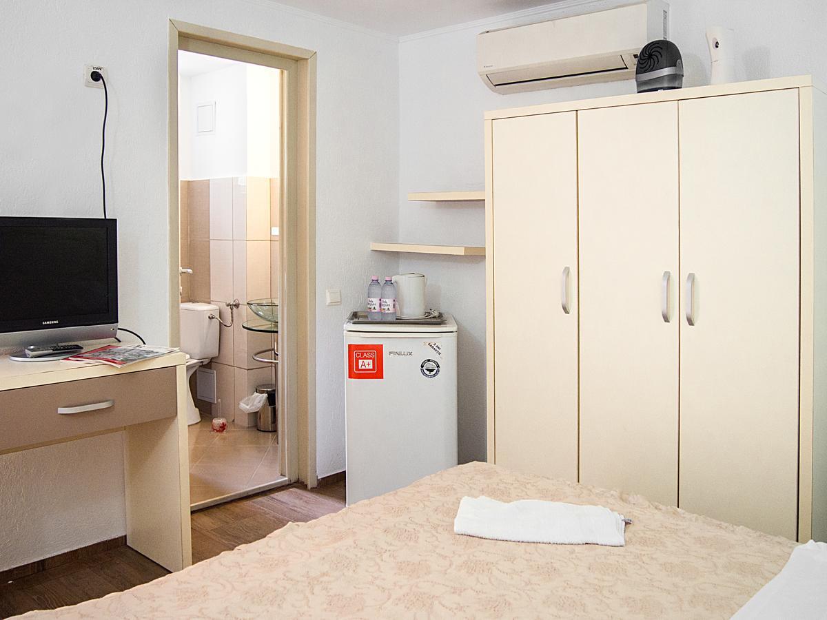 Paloma Residence Mamaia Exteriér fotografie