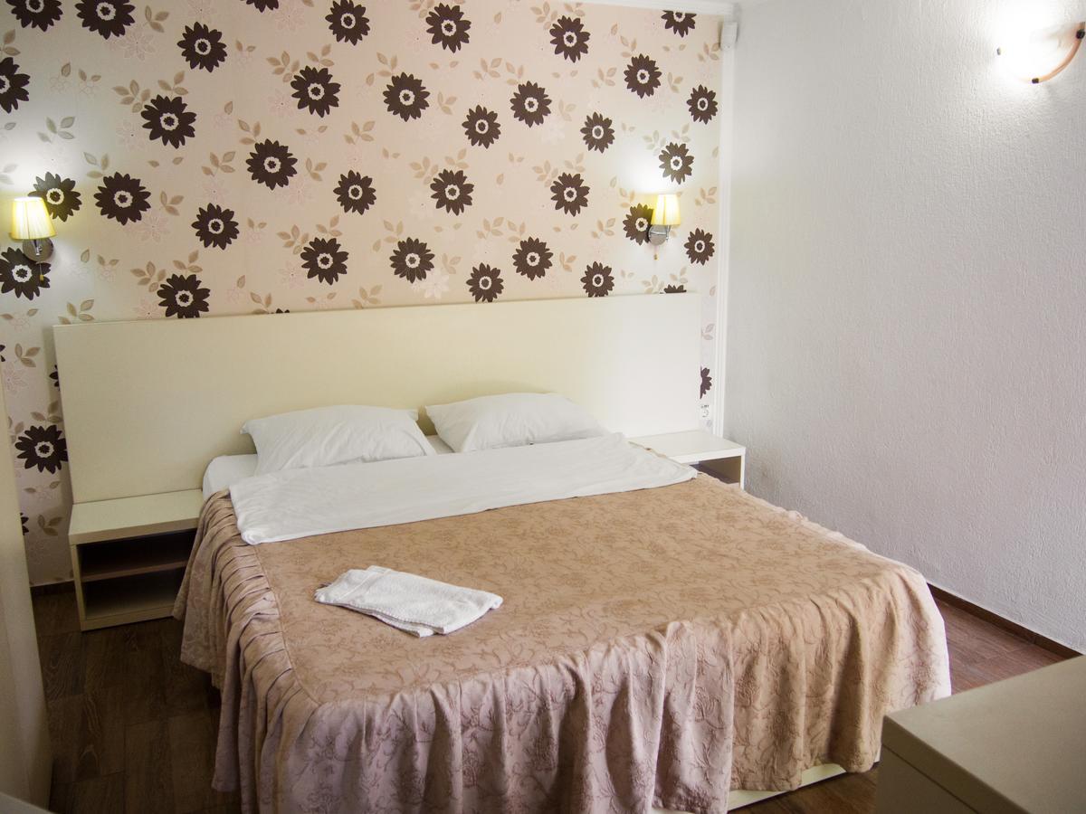 Paloma Residence Mamaia Exteriér fotografie