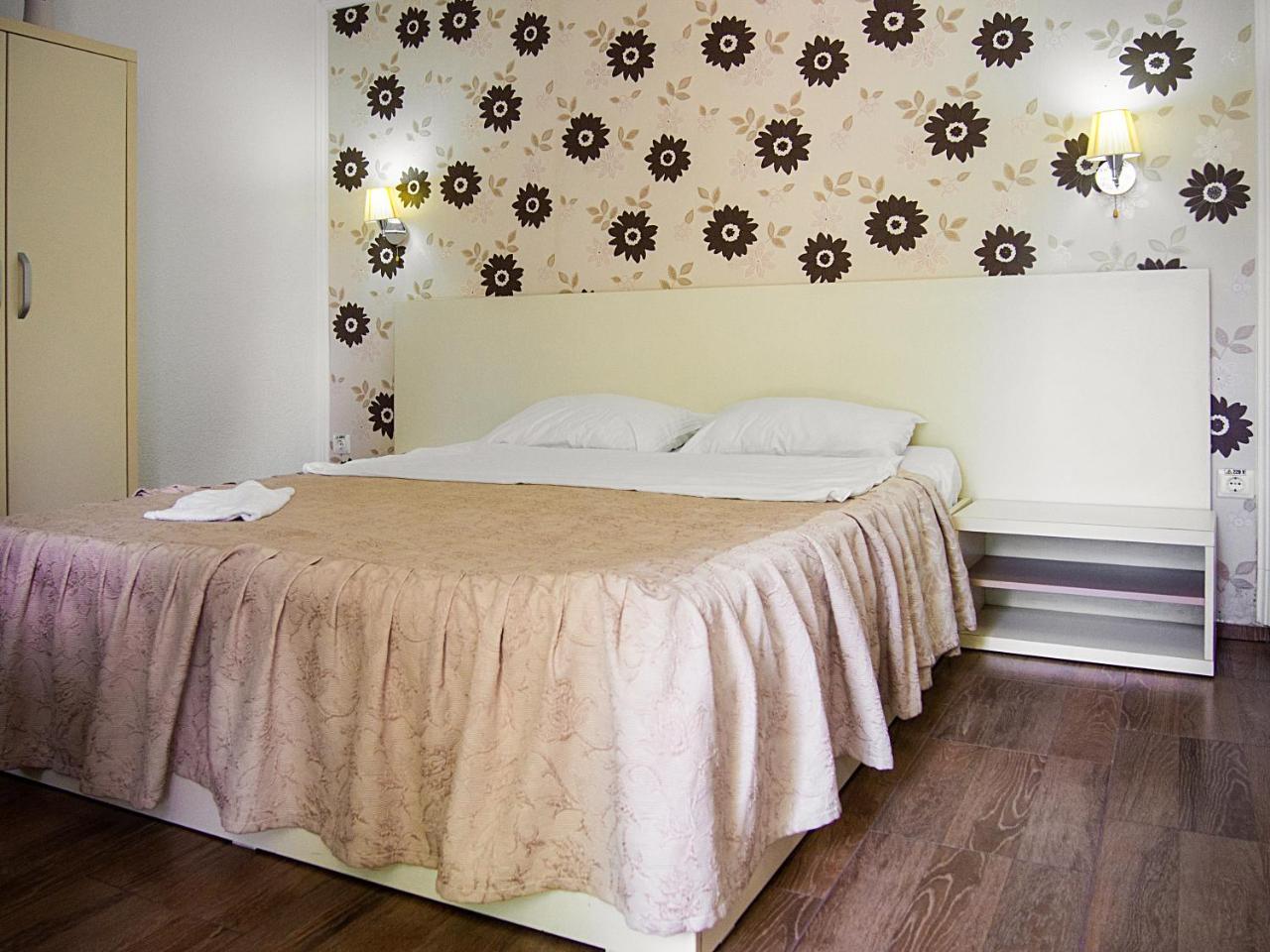 Paloma Residence Mamaia Exteriér fotografie